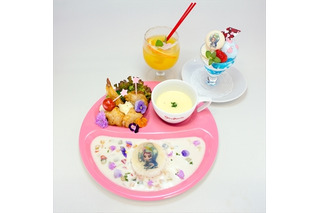 【夏休み】プリキュアとスイパラのコラボカフェ、池袋で7/3より 画像