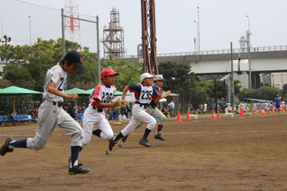 横浜DeNA、ジュニアチーム代表選考会の参加者募集 画像