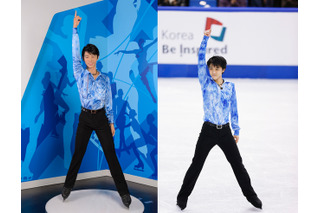 【夏休み】羽生結弦写真展、マダム・タッソー東京で開催 画像