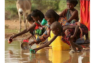 「水色」以外の「水の色」、子どもにきれいな水を…TAP PROJECT基金 画像