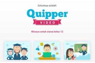 海外版「受験サプリ」Quipper Video、インドネシアで開始 画像