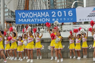 横浜マラソン2016、ランナー募集開始 画像