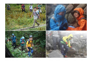 小学生だけで蓼科山に登るトレッキングイベント10/10 画像