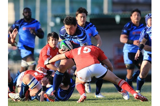 【年末年始】五郎丸歩の食事付きトークイベント、椿山荘12/20 画像