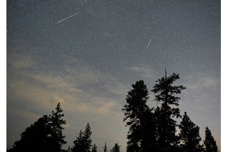 11/18しし座流星群極大日…2015年の流星群は残り2つ 画像