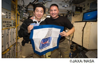 JAXA、油井宇宙飛行士の帰還をライブ中継…12/11日頃予定 画像