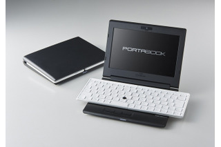 文具メーカーのキングジムがPC市場参入、8型ノートPC発表 画像