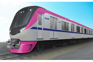 京王電鉄、2018年春より座れる通勤電車…コンセント付き 画像