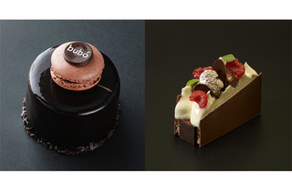 日本初上陸“世界一のチョコレートケーキ”新宿伊勢丹でプレ販売 画像