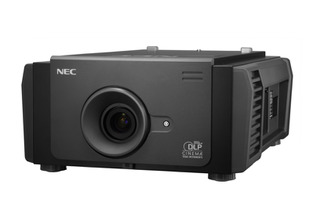 大学講堂にも…横幅10.6m対応、NECが新Cinemaプロジェクター発売 画像