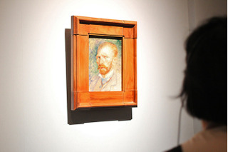 アジア初「ゴッホとゴーギャン展」東京都美術館は12/18まで 画像