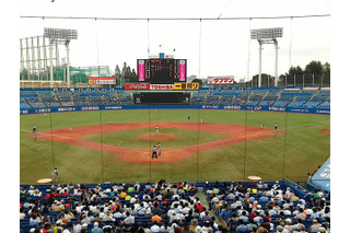 秋季高校野球「東京大会決勝戦」都内ケーブルテレビ5社が生中継11/3 画像