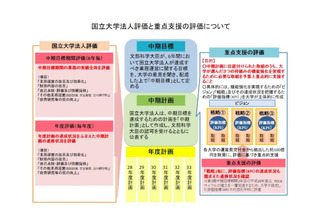 H29年度国立大学の運営費交付金、86大学中41校が増額 画像