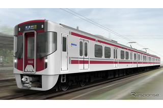 【春休み2017】西鉄の新型電車9000形、3/20から運行…試乗会なども開催 画像