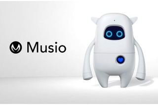 英語学習用AI搭載ロボット「Musio X」4/14発売、予約受付スタート 画像