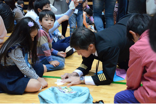 JALの「空育」新挑戦、折り紙ヒコーキ全国大会開催 画像