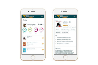 米Amazon、子どものタブレット利用状況を把握する「Parent Dashboard」発表 画像