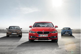 BMW 3シリーズ 新型に3つの個性 画像