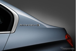 BMW 3シリーズ 新型登場…ハイブリッドは2012年秋 画像