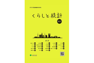 中学生の約51％が小4までにネット利用開始…東京都「くらしと統計2017」 画像