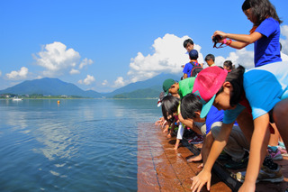 【夏休み2017】自然から理科を学ぶ「青空サイエンス教室」応募6/9まで 画像