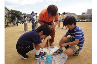 小学生向け「アウトドアチャレンジ」六甲山にて5/28開催 画像