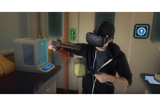 VRで化学実験、何度も楽しく安全に…「SuperChem VR」登場 画像