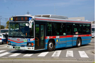 京急バス、三浦半島・油壺マリンパークまで延伸5/27から 画像
