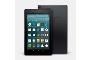 「Amazon Fire 7」「Amazon Fire HD 8」予約開始 画像