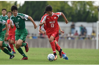 U-15サッカーオールスター戦「メニコンカップ」7/15チケット発売 画像