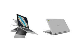 ASUS Chromebookシリーズ刷新、全機を360度フリップ仕様へ 画像