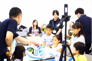 遊びながら学ぶプログラミング教室Swimmyが渋谷に開校、8/26説明会 画像