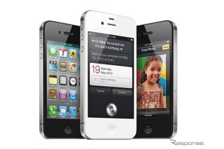 iPhone 4Sユーザー満足度は「ソフトバンク＞au」の結果に 画像