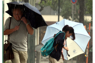 【台風21号】10/23本州直撃、通学に影響…臨時休業や休講判断始まる 画像