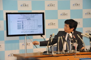 茨城で震度5強、東日本大地震の余震活発 画像