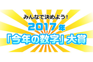 「今年の数字」12/22までTwitter投票受付…日本数学検定協会 画像
