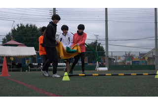 学校展開も視野、防災スポーツ競技大会「BOU.LEAGUE」4月スタート 画像