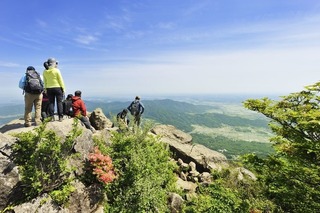 登山・ハイキングを学ぼう、筑波山で体験型イベント4/14 画像