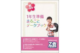 Z会、新小学1年生の入学準備キャンペーン 画像