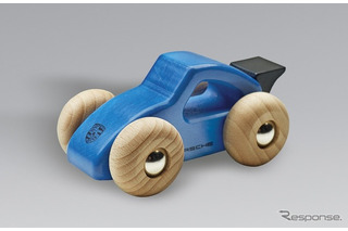 ポルシェ ジャパン、子ども用木製玩具を自主回収…パーツ誤飲のおそれ 画像