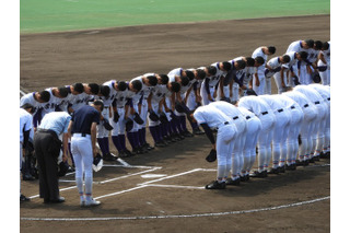 5月の高校野球、夏を目指して頑張る球児たちへ 画像