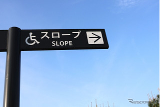 東京五輪「心のバリアフリー」高齢者・障害者らの移動を円滑に 画像