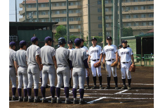 【高校野球】北埼玉大会、目指せ古豪復活…熊谷商レポート 画像