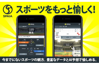 筑波大、野球の投球・打撃データ分析…グラッドキューブと連携 画像