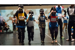 【夏休み2018】「未来の渋谷の運動会」スマホやドローンで新スポーツ発明8/10-12 画像