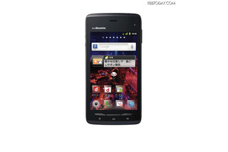 ドコモ、6.7mm超薄型防水スマホ「ARROWS μ F-07D」の予約を1/13開始 画像