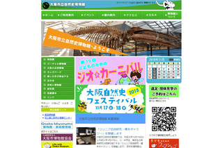 大阪市立自然史博物館「自由研究・標本ギャラリー」12/15-1/27 画像