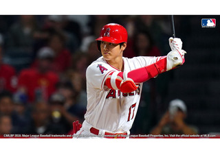 少年用野球用具、大谷翔平選手レプリカモデル12月上旬限定発売 画像
