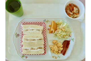 明大「100円朝食」食生活改善ねらい全4キャンパスで11月下旬-12月上旬 画像