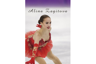 女子フィギュア選手ザギトワ、メドベージェワの写真集11/30発売 画像